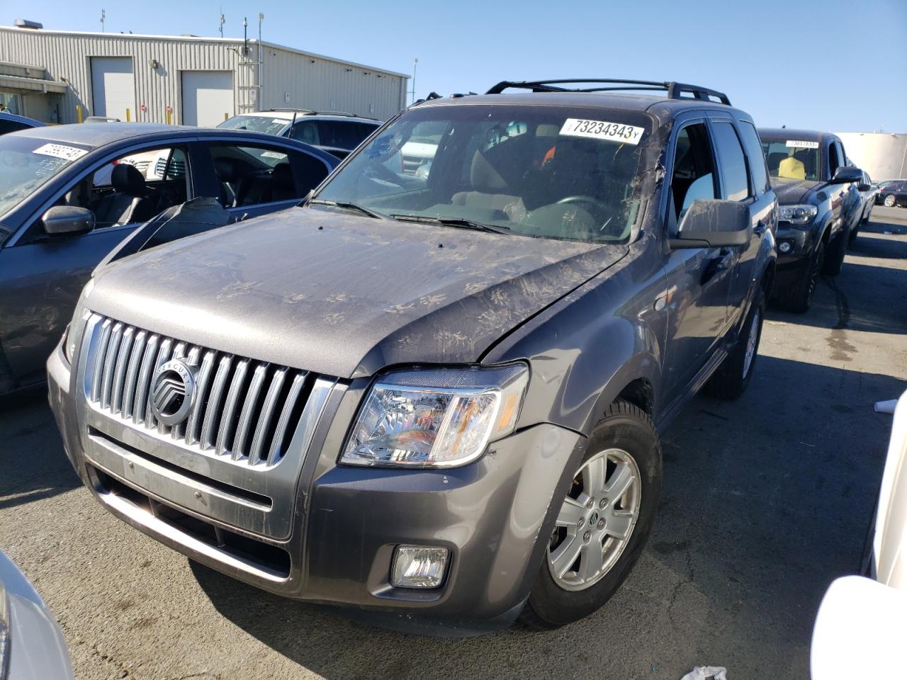 Mercury Mariner 2009