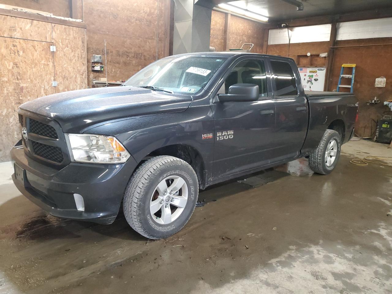 Ram 1500 2018