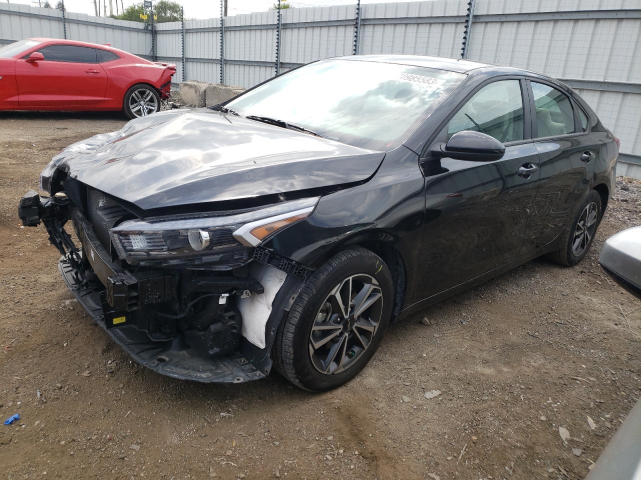 Kia Forte 2022