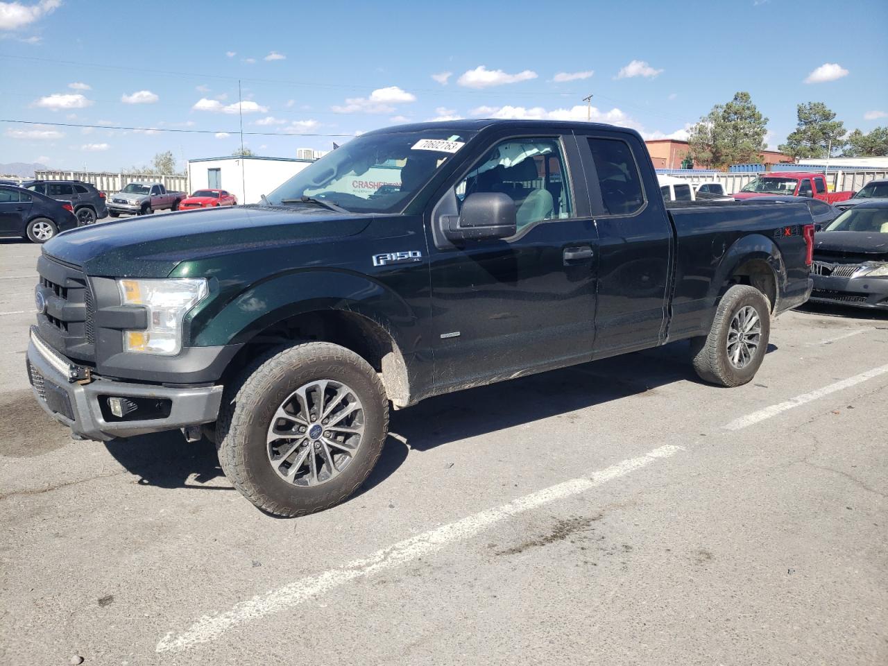 Ford F-150 2016