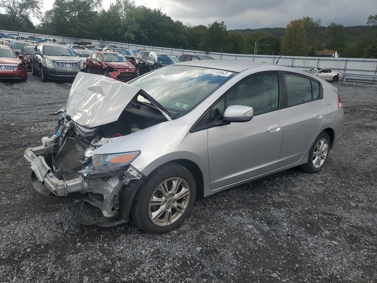 Honda Insight 2010