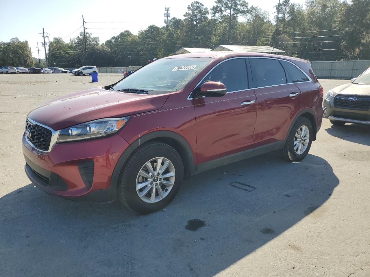 Kia Sorento 2020