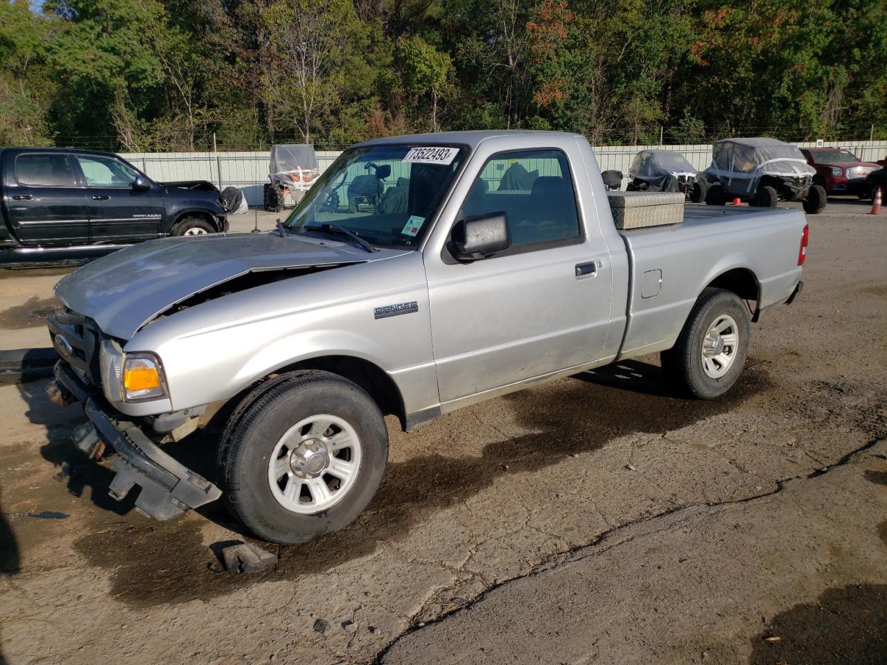 Ford Ranger 2007