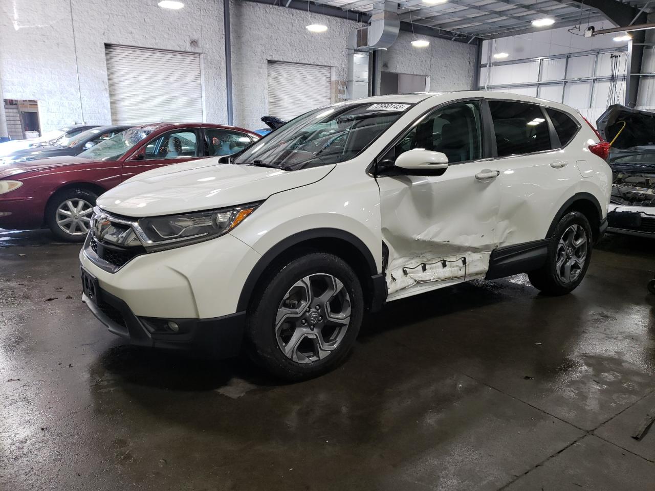 Honda Cr-v 2017
