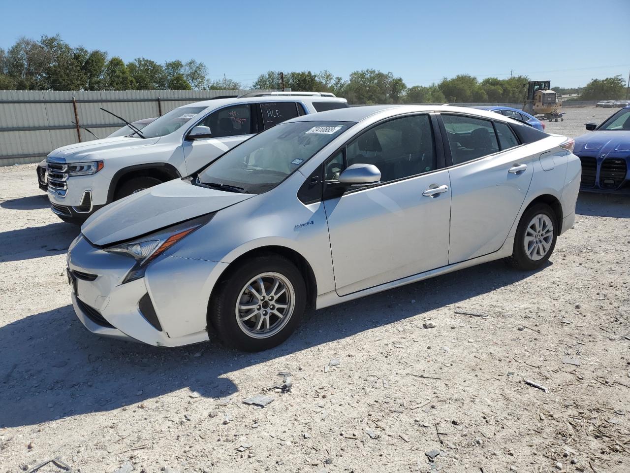 Toyota Prius 2017