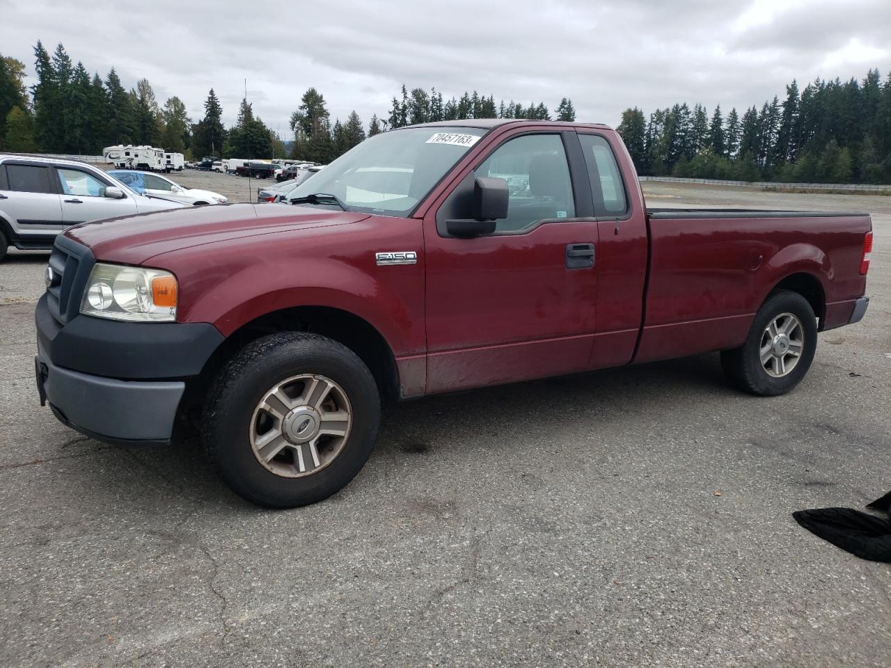 Ford F-150 2006