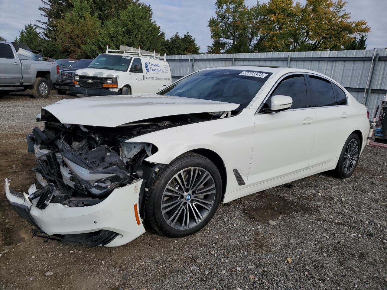 Bmw 5 series 2019