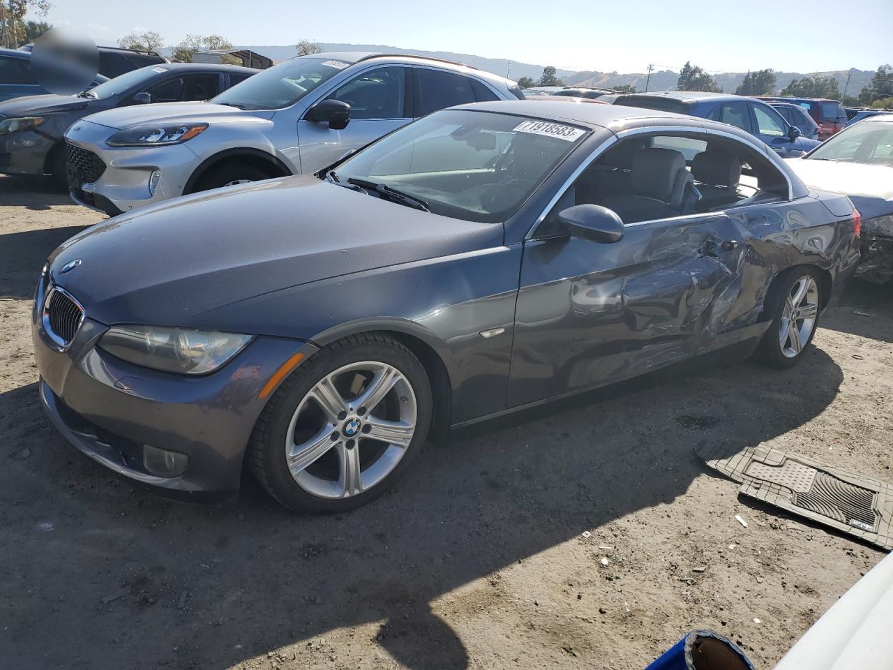 Bmw 3 series 2007
