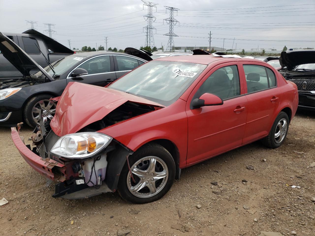 Chevrolet Cobalt 2009