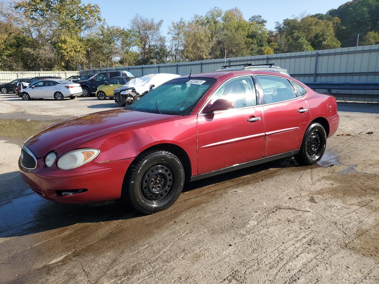 Buick Lacrosse 2005