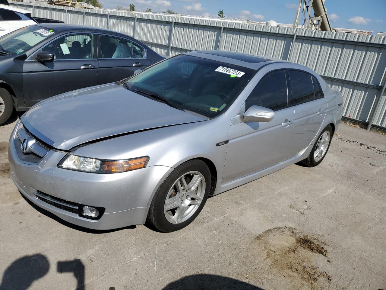 Acura Tl 2008