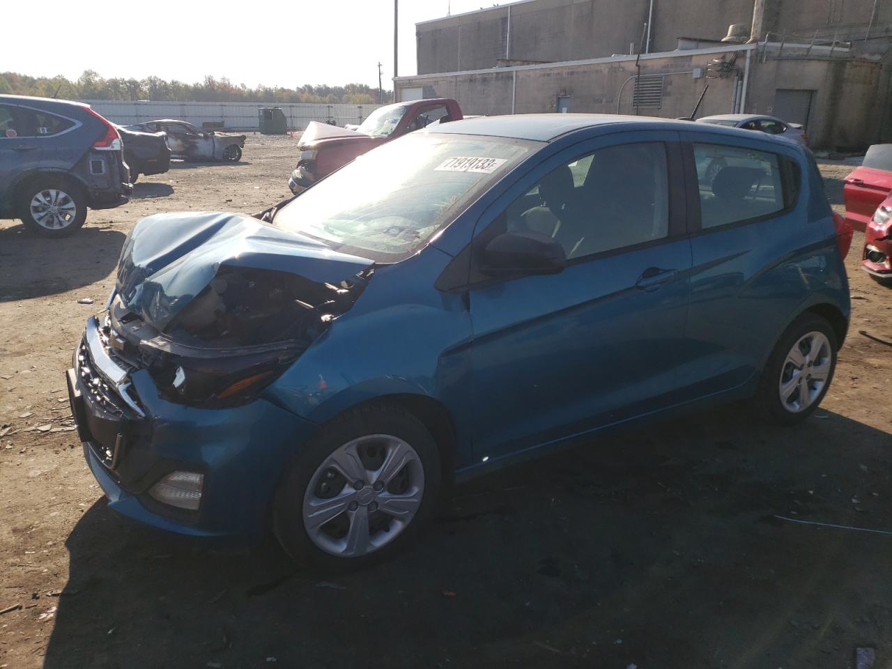 Chevrolet Spark 2020