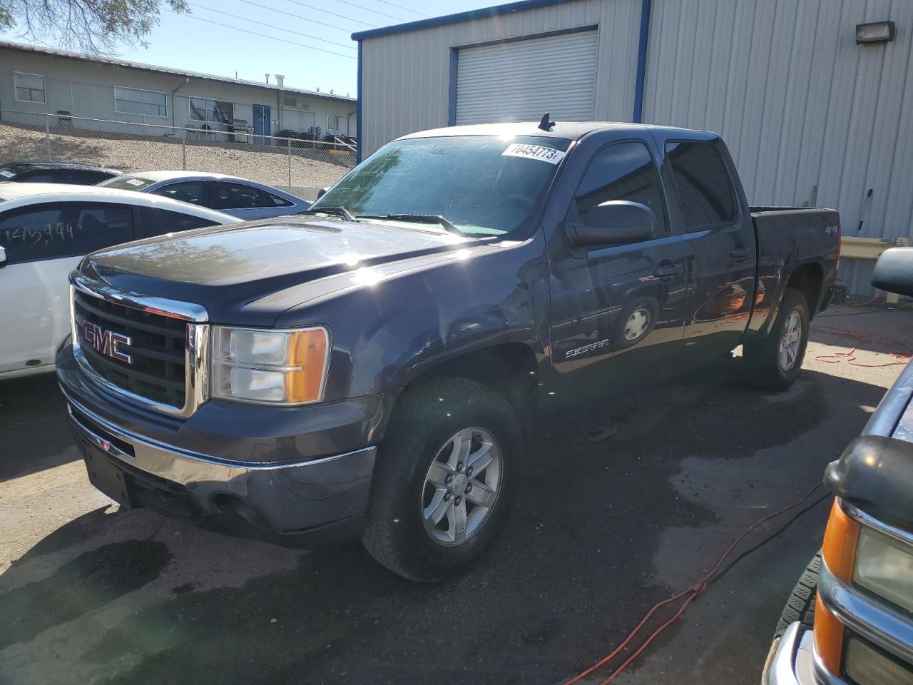 Gmc Sierra 2011