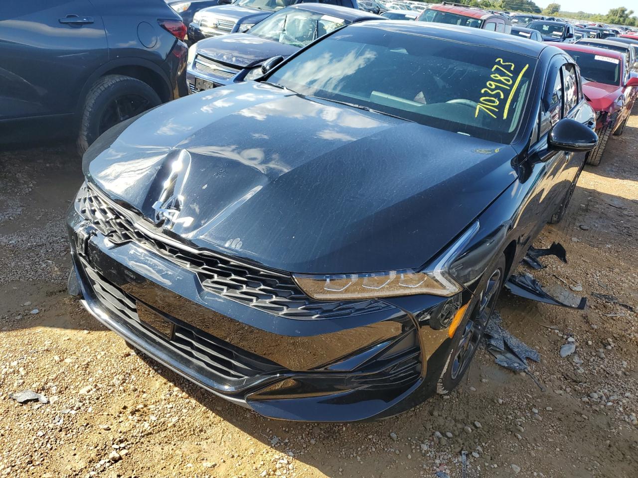 Kia K5 2022