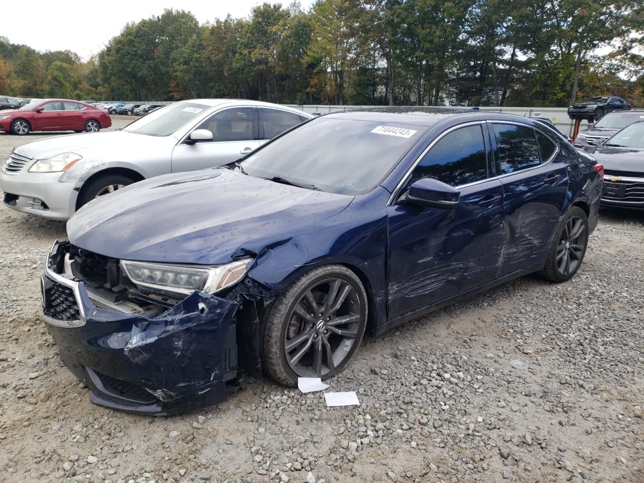 Acura Tlx 2019