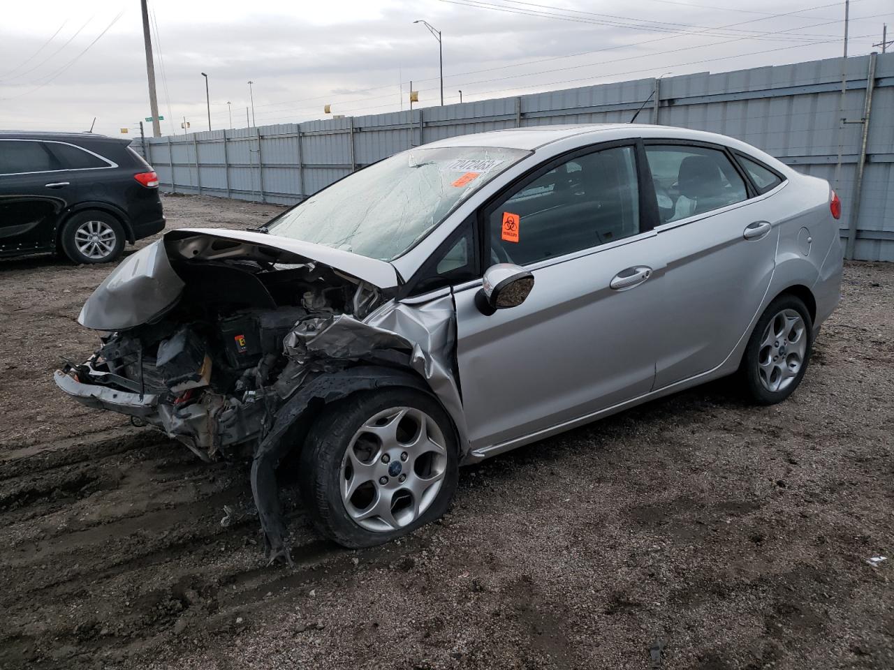 Ford Fiesta 2011