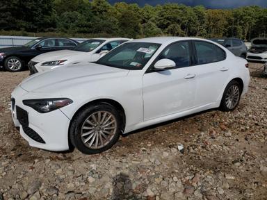 Alfa Romeo Giulia 2022