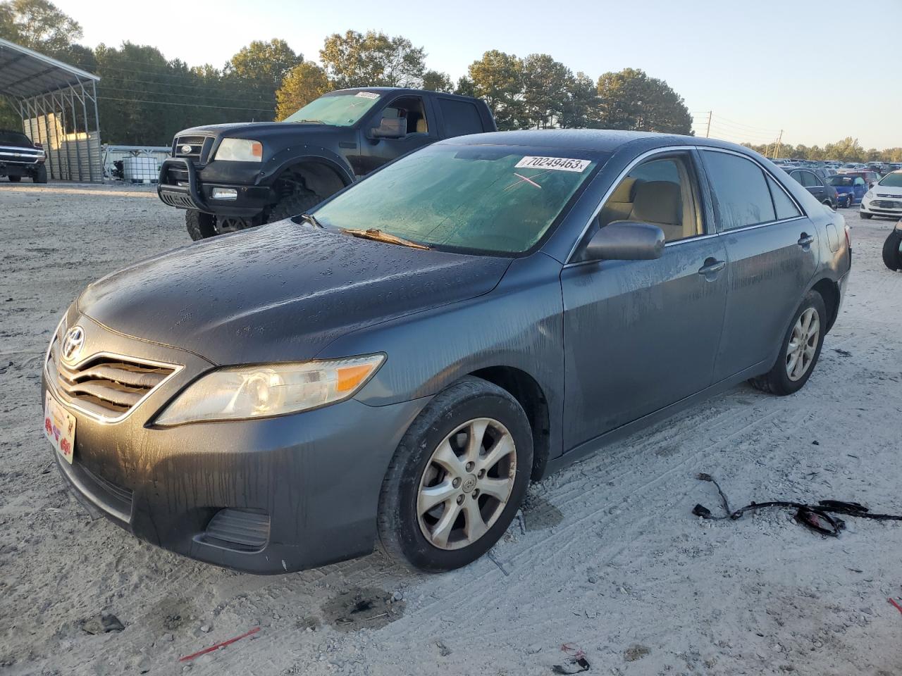 Toyota Camry 2011