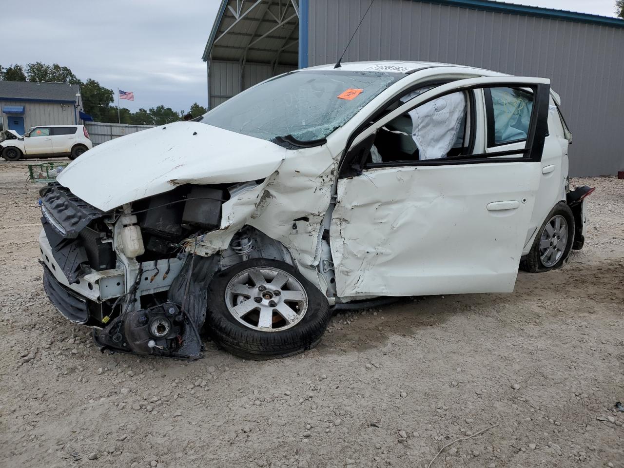 Mitsubishi Mirage 2014