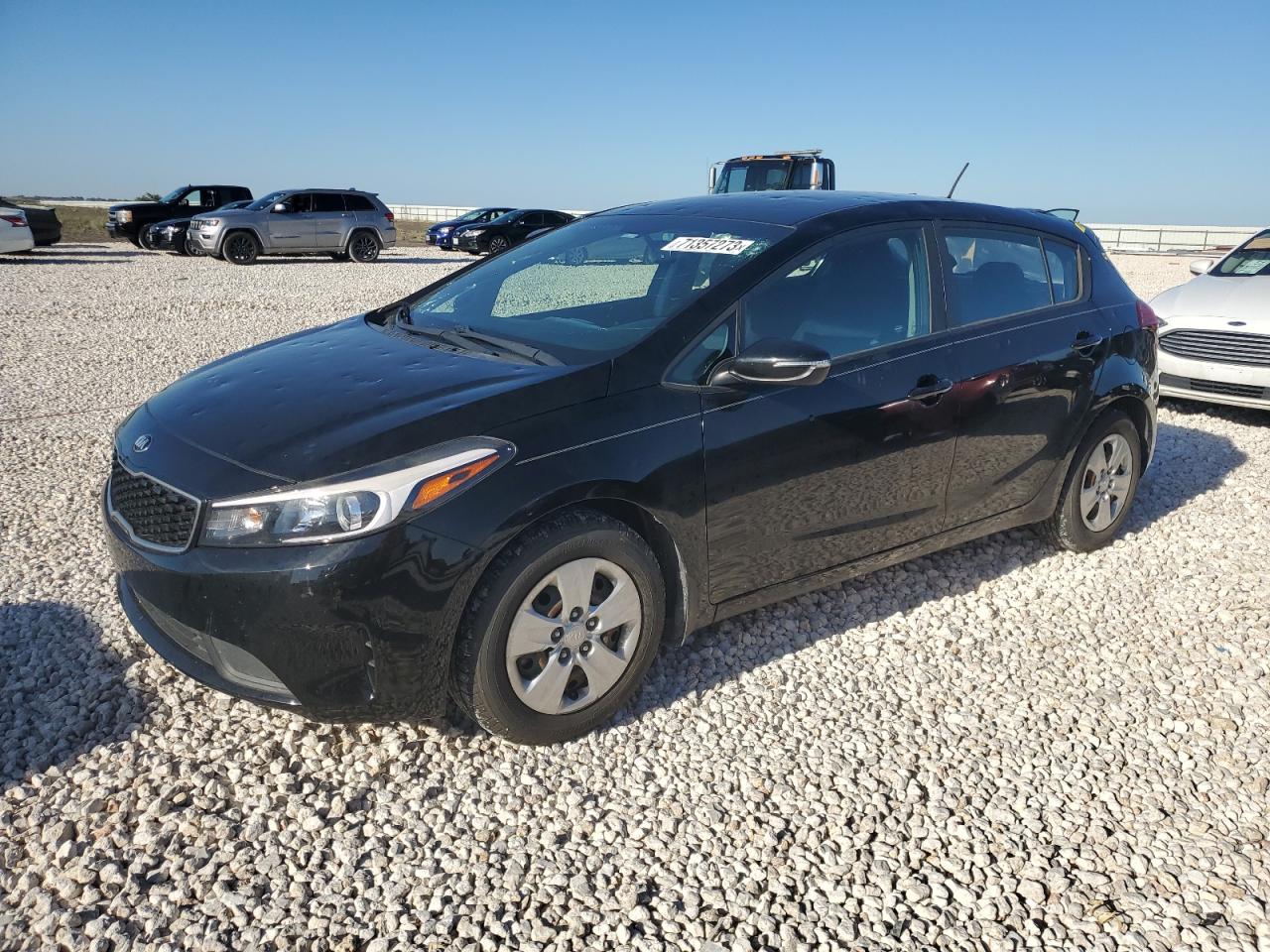 Kia Forte 2017