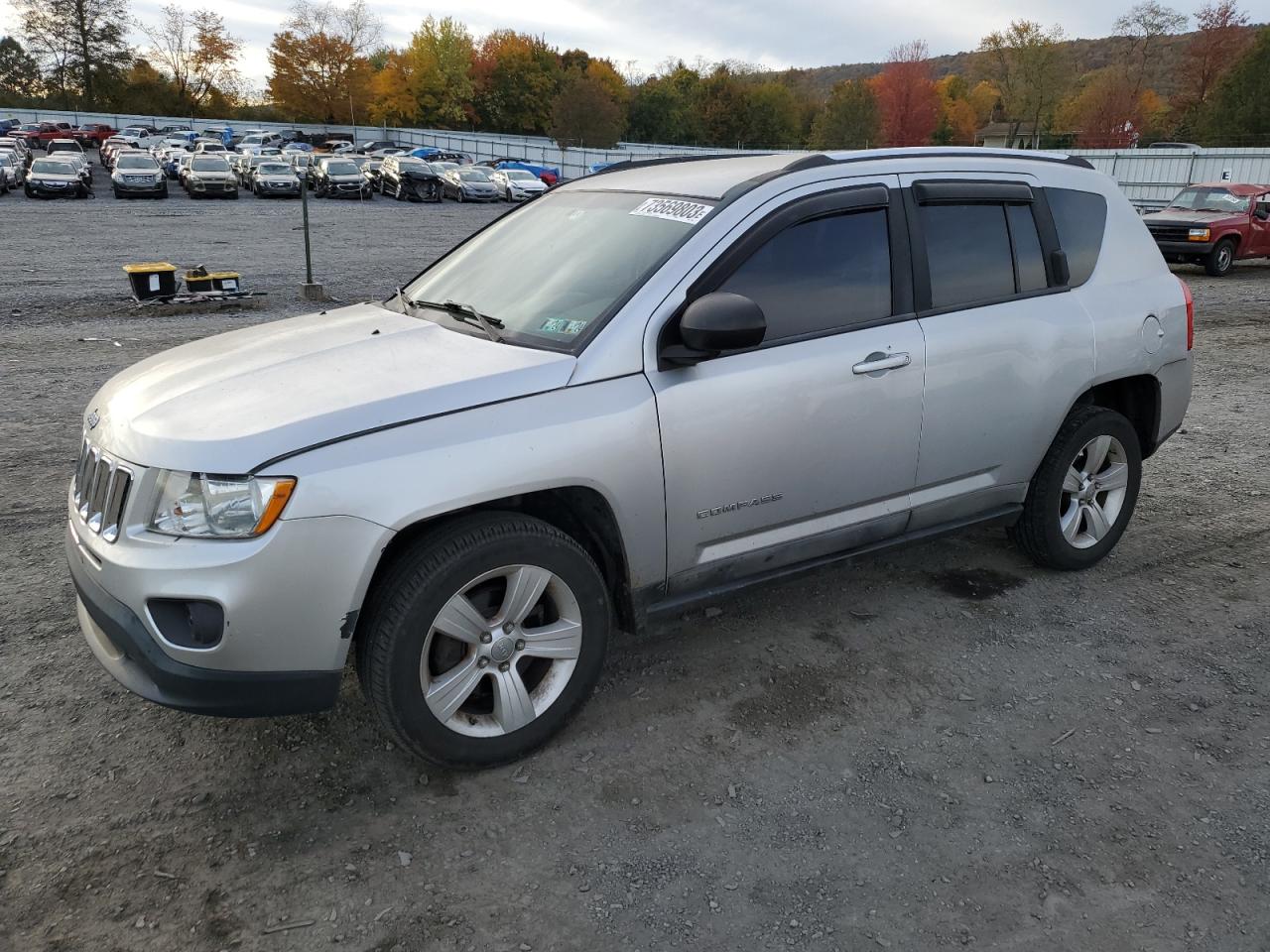Jeep Compass 2011