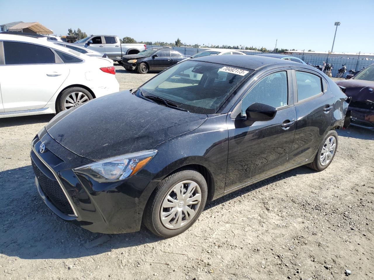 Toyota Yaris 2019