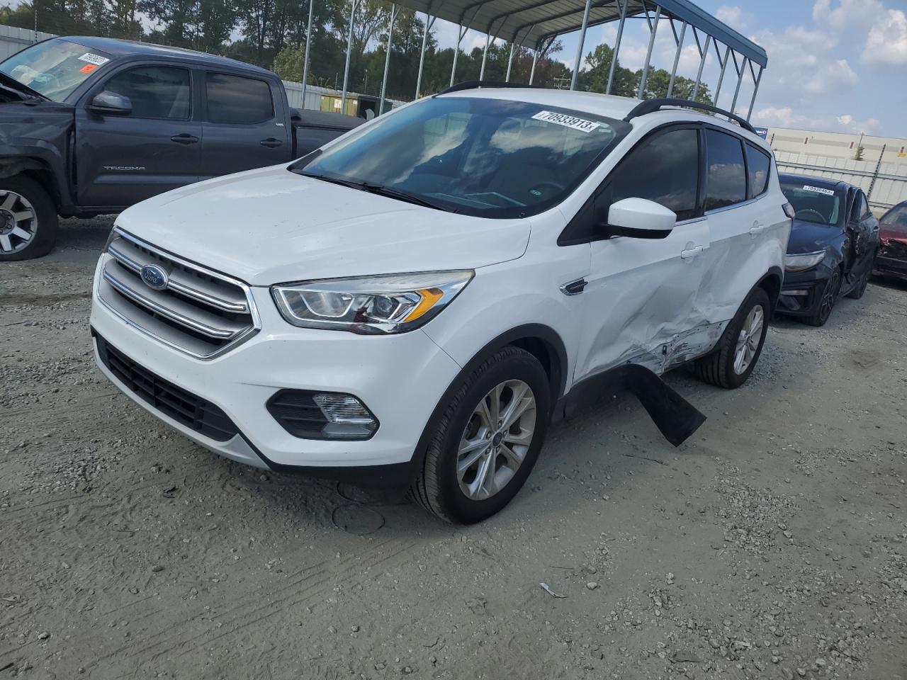 Ford Escape 2017
