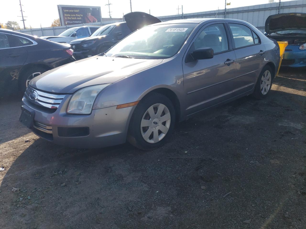 Ford Fusion 2007