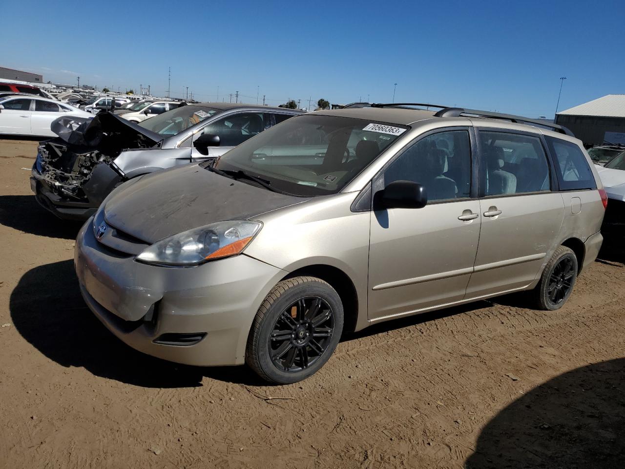 Toyota Sienna 2006