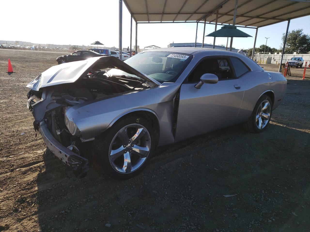 Dodge Challenger 2013