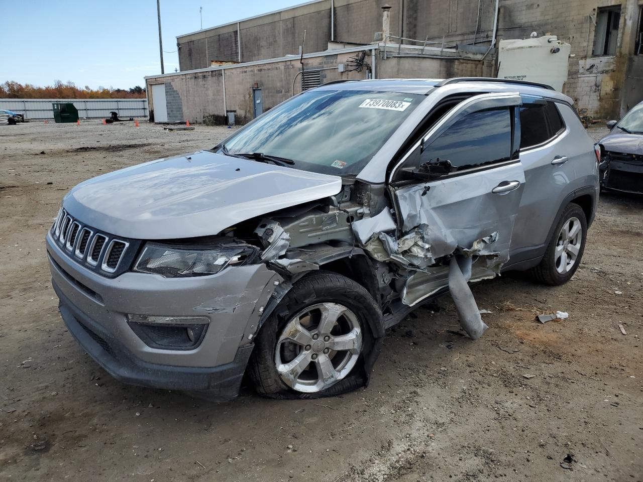 Jeep Compass 2017