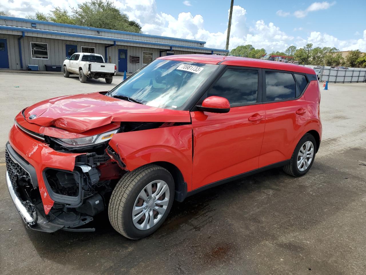 Kia Soul 2020