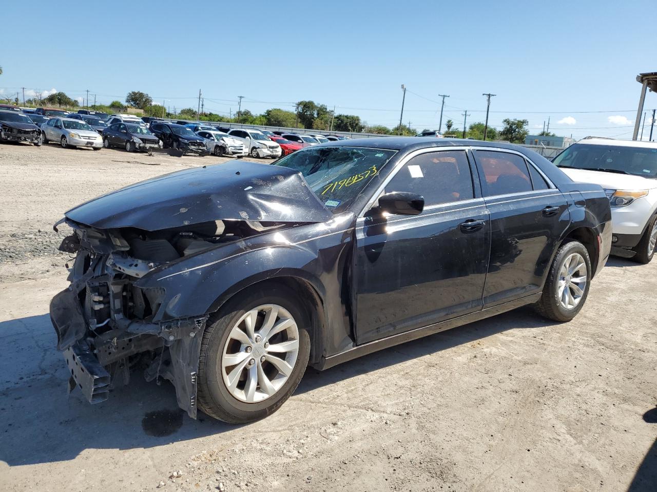 Chrysler 300 2015