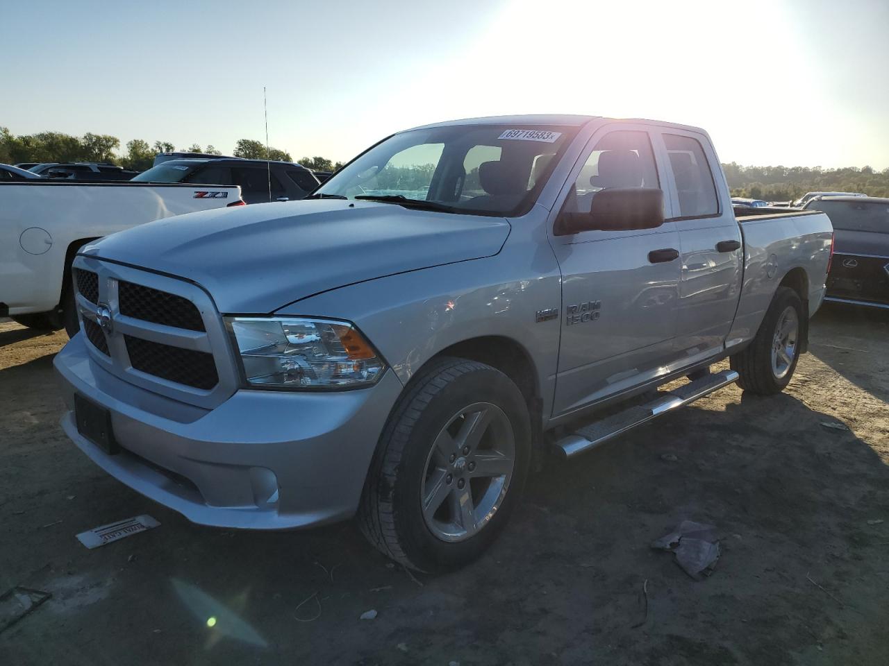 Ram 1500 2015