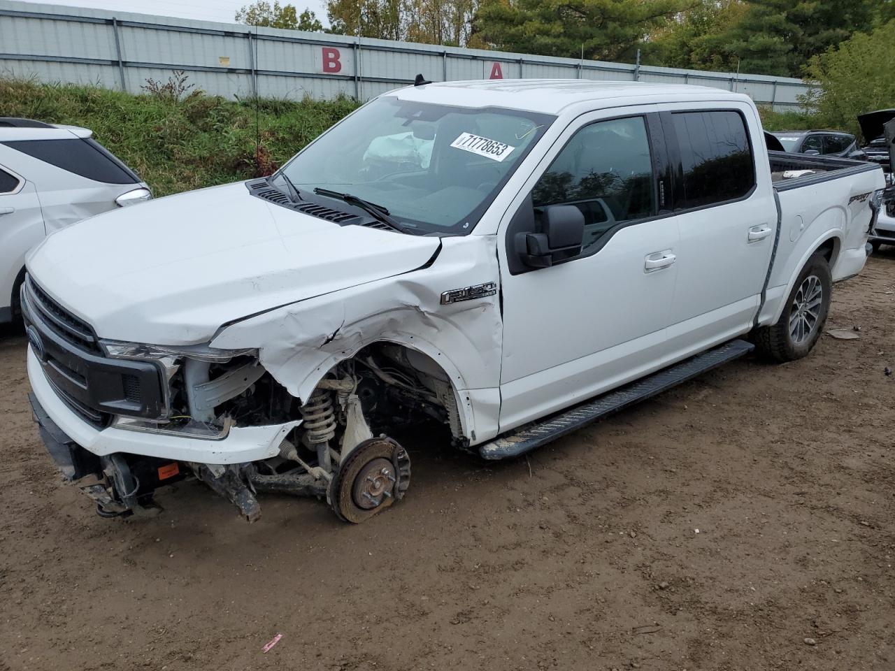 Ford F-150 2019