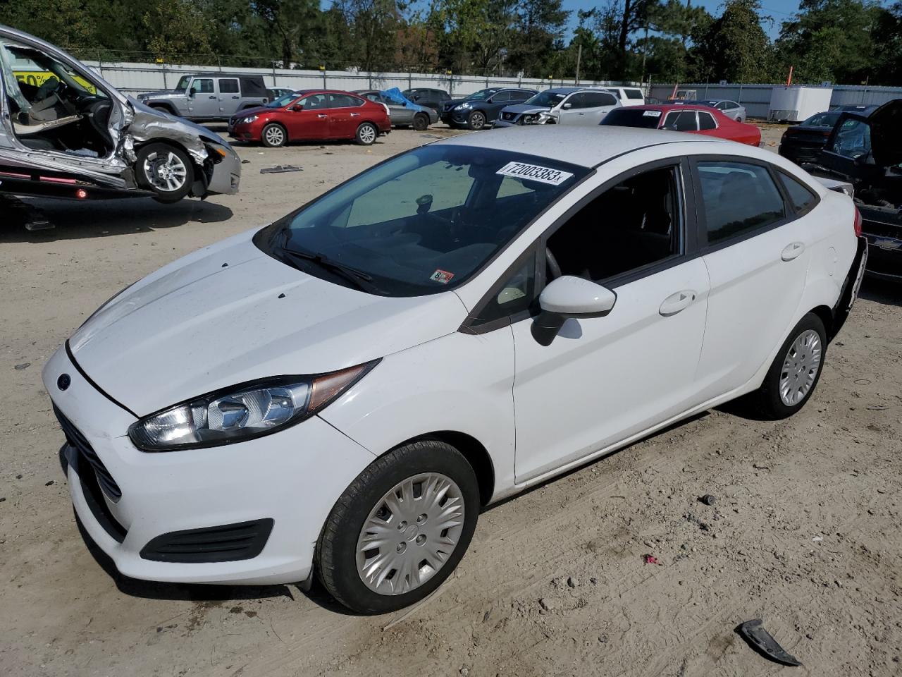 Ford Fiesta 2017