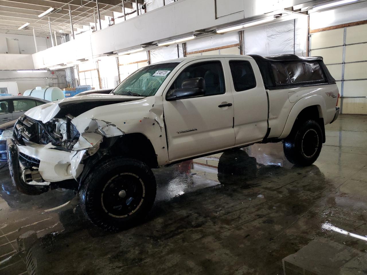 Toyota Tacoma 2008