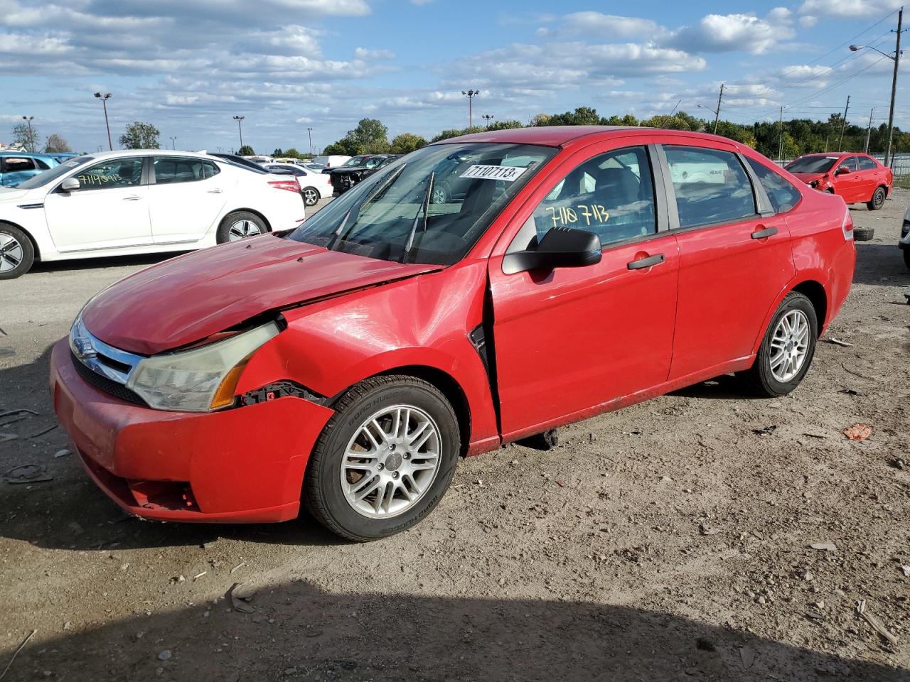 Ford Focus 2008