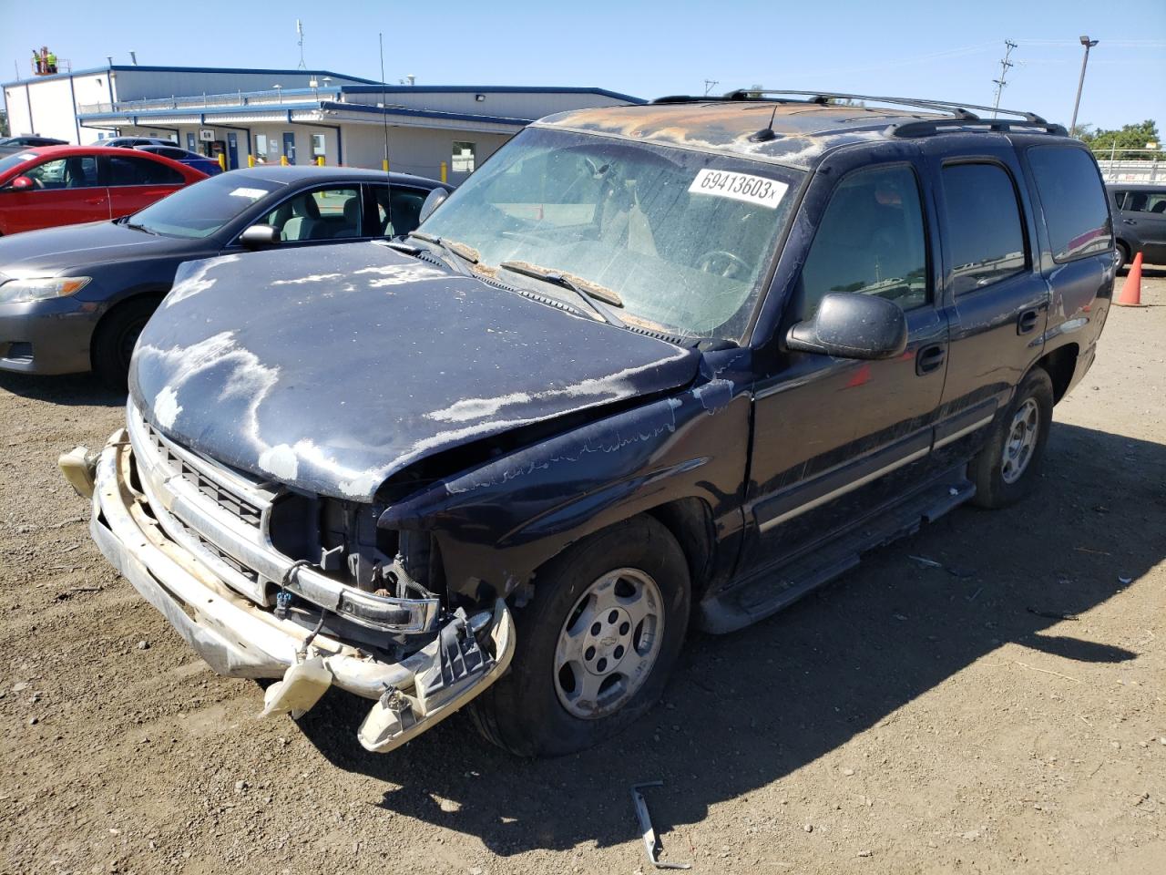 Chevrolet Tahoe 2005