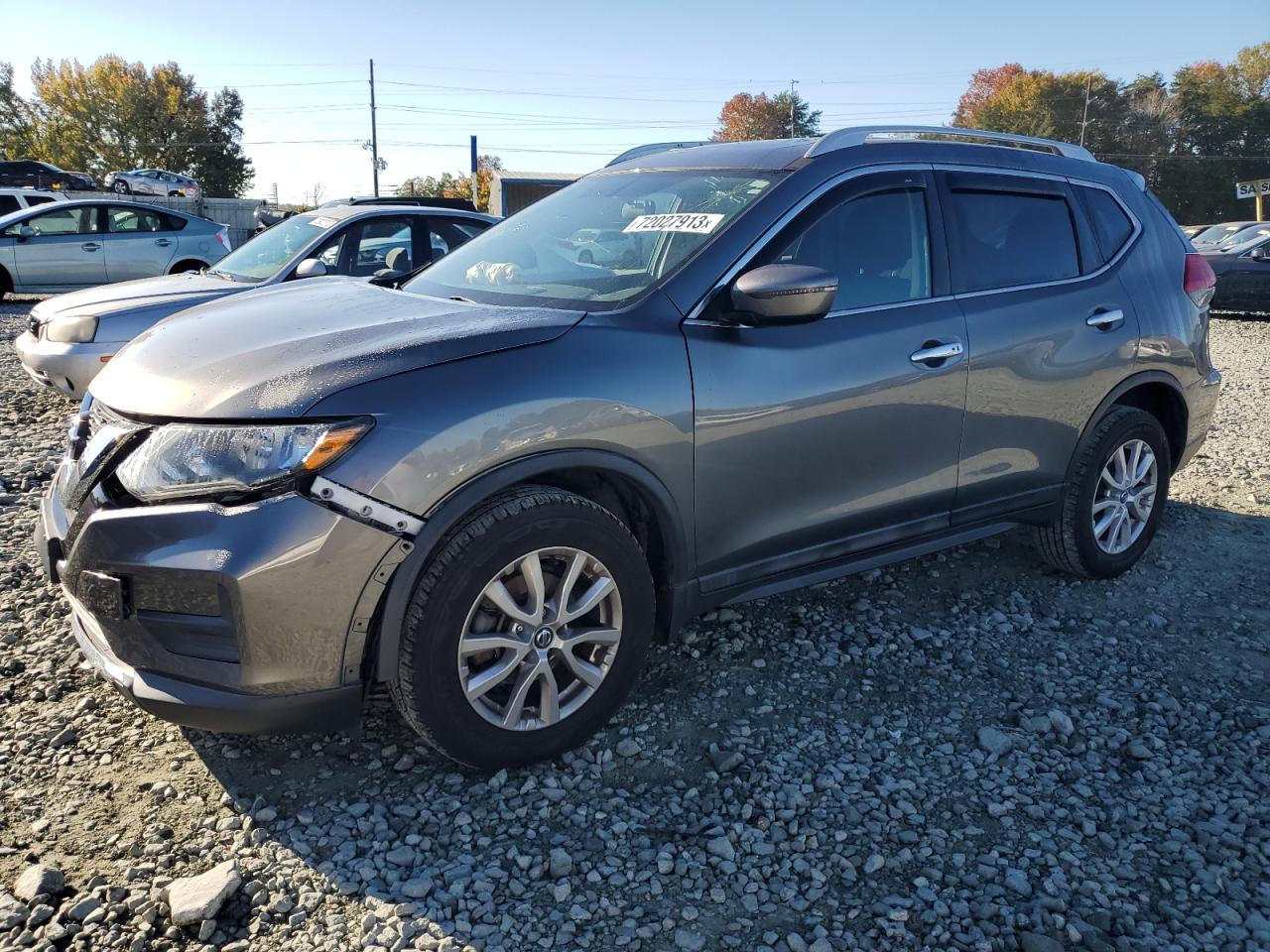 Nissan Rogue 2017