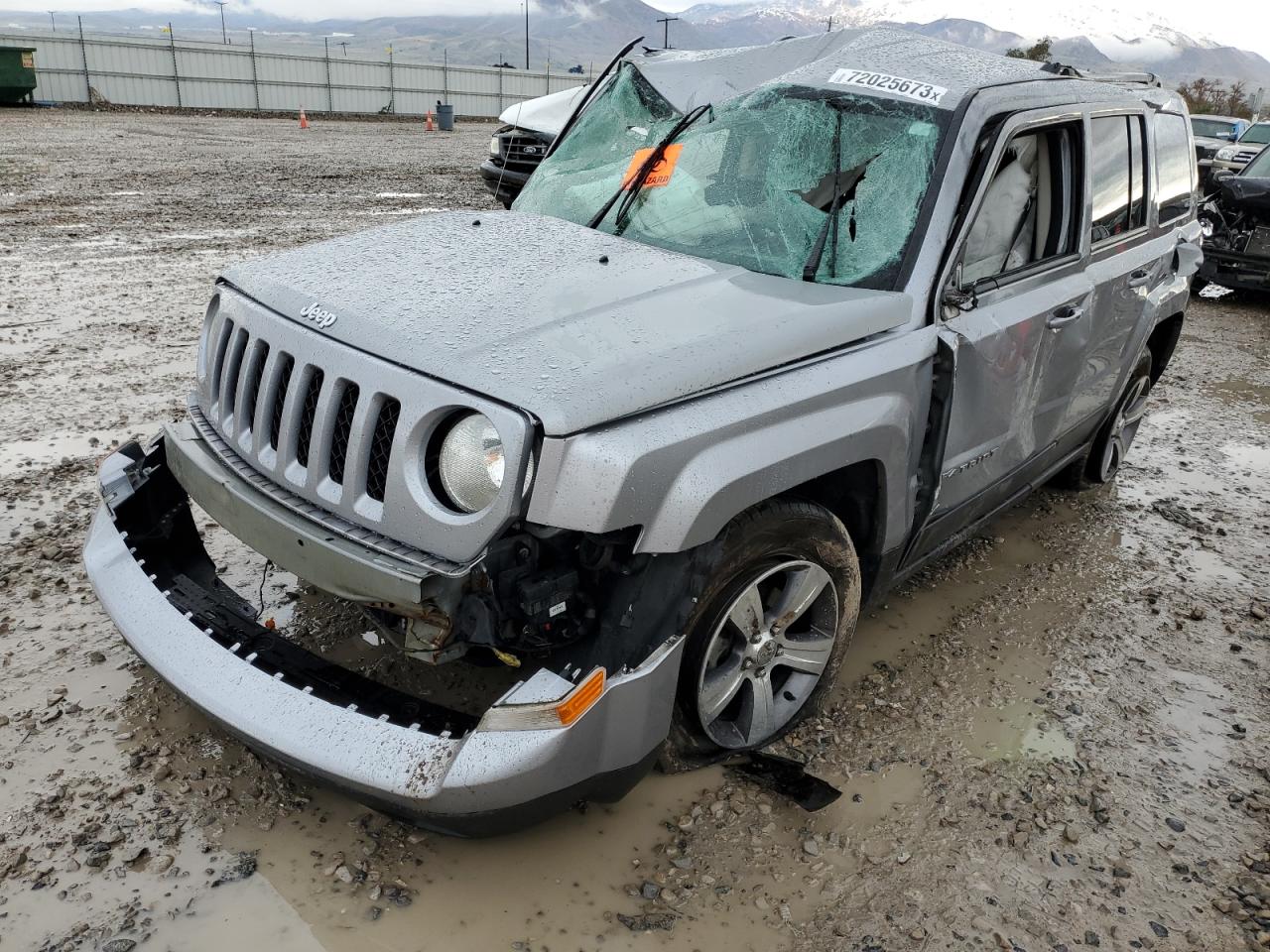 Jeep Patriot 2016