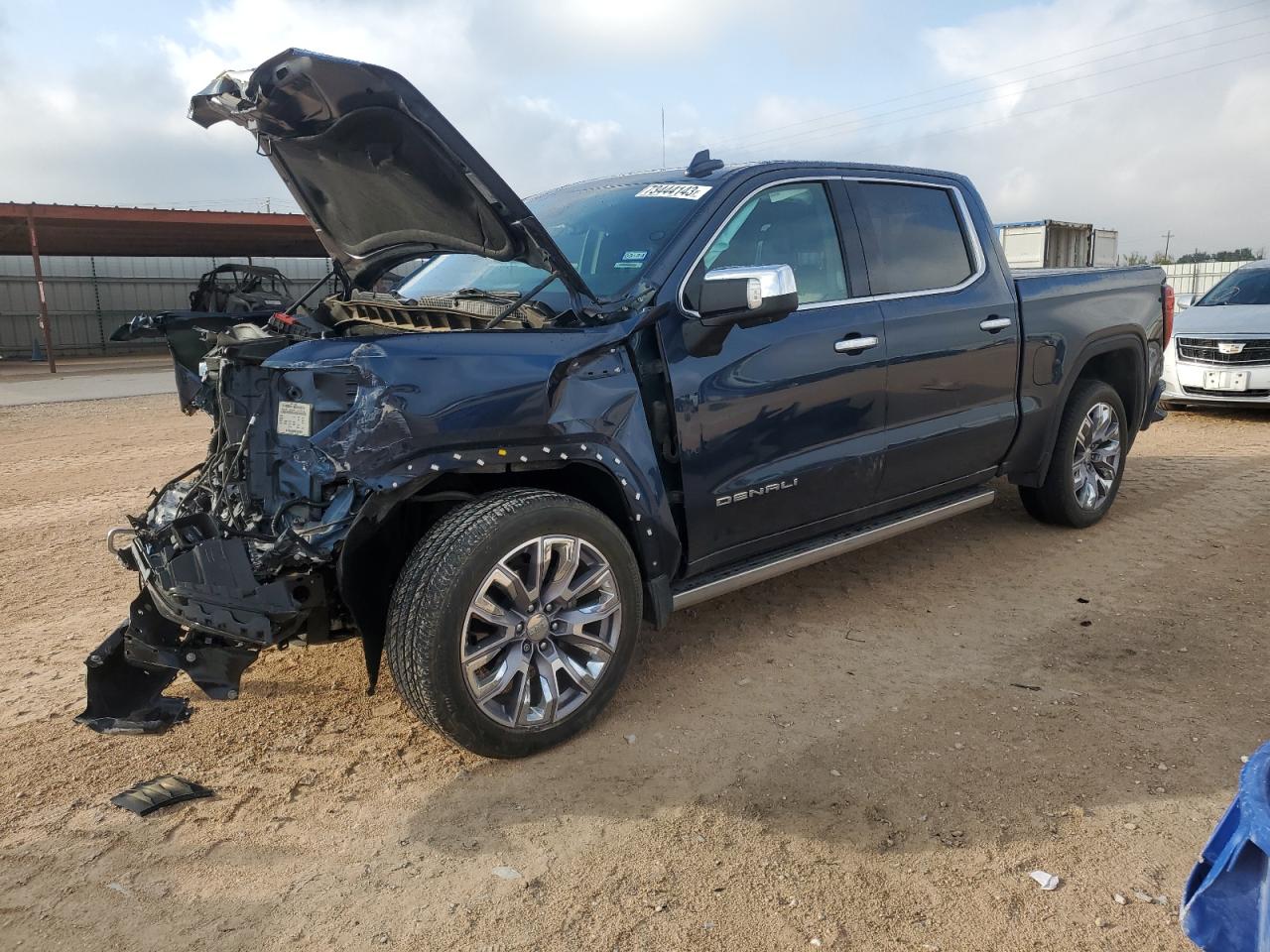 Gmc Sierra 2022