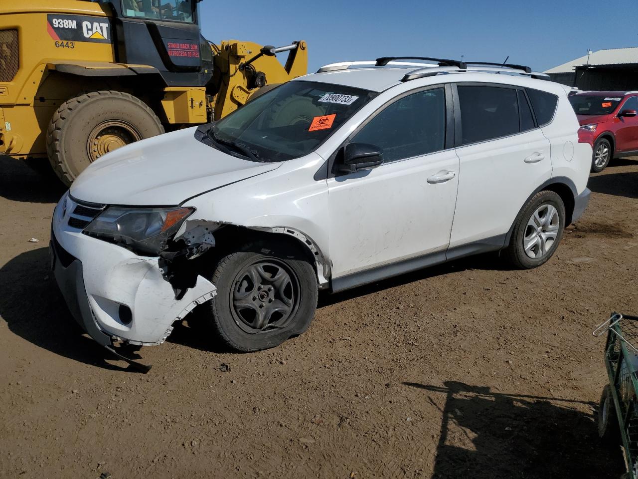 Toyota Rav4 2015