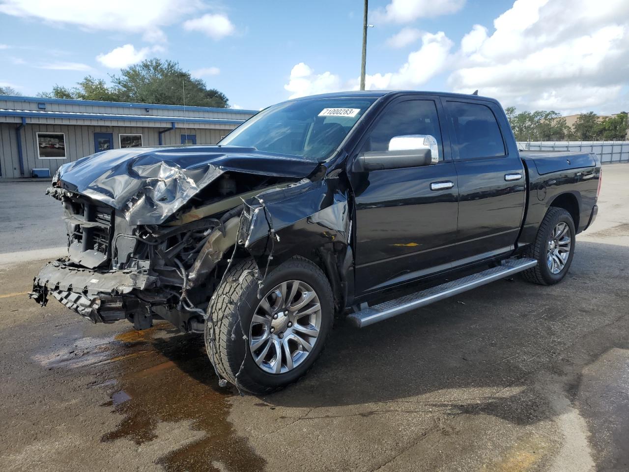 Ram 1500 2014