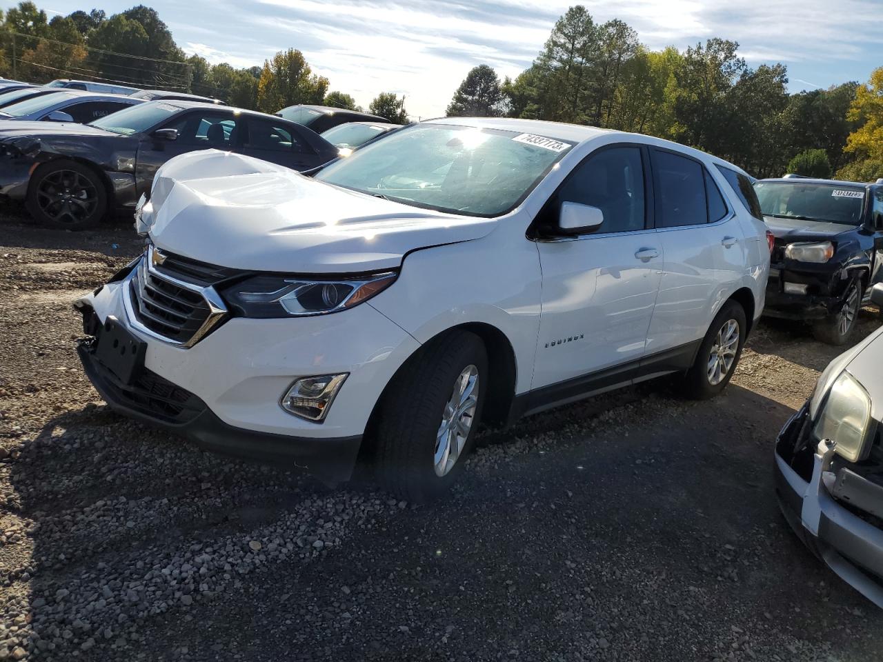 Chevrolet Equinox 2019