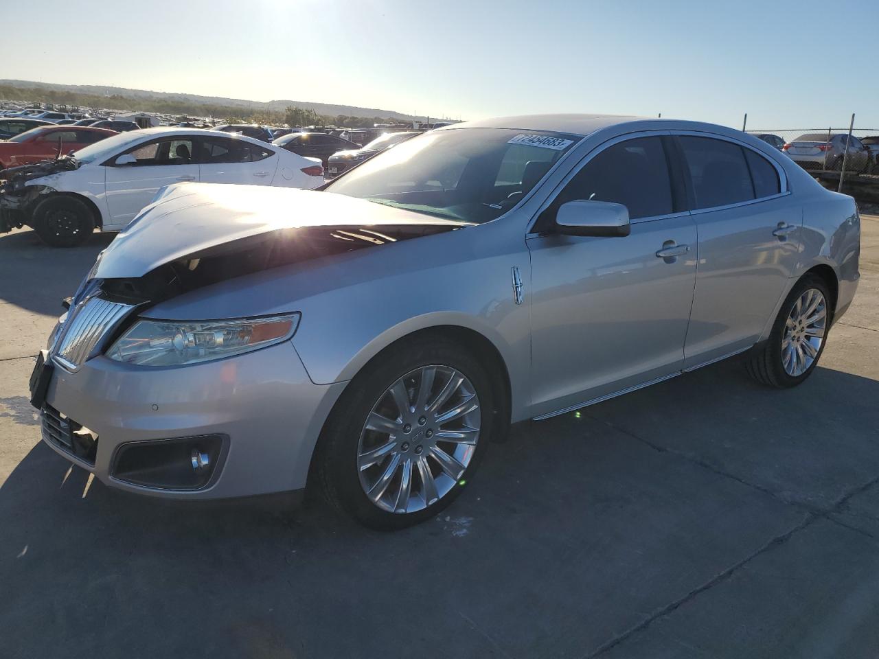 Lincoln Mks 2009