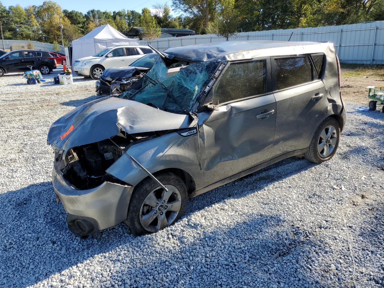 Kia Soul 2017