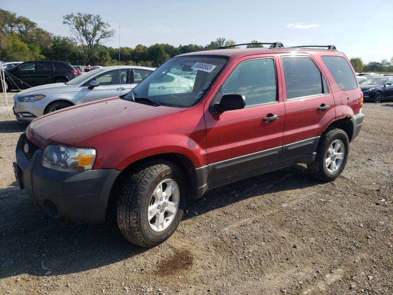 Ford Escape 2005