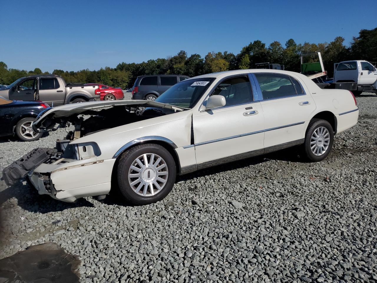 Lincoln Town car 2006