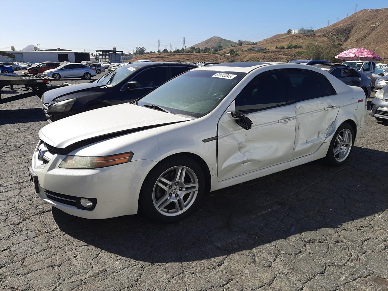 Acura Tl 2007